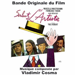 Salut l'artiste