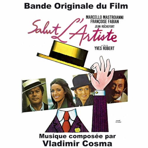 Salut l'artiste