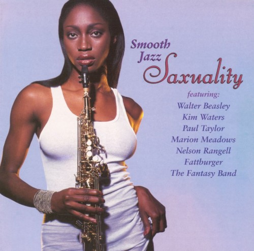 Smooth Jazz Saxuality