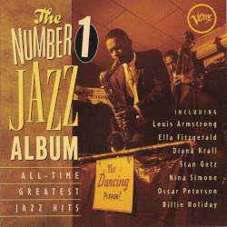 The Number 1 Jazz Album