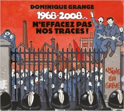 N'effacez pas nos traces