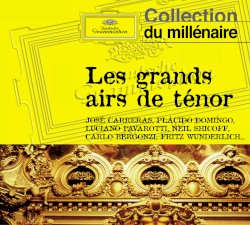 Les grands airs de ténor