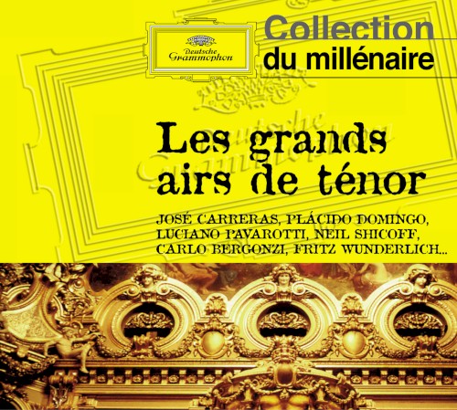 Les grands airs de ténor