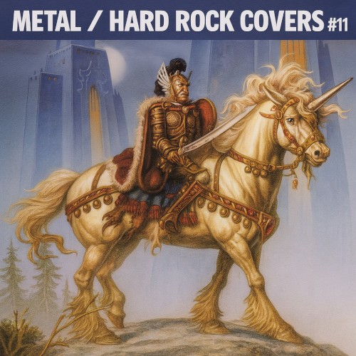 Metal / Hard Rock Covers 11