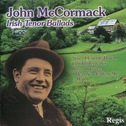Irish Tenor Ballads