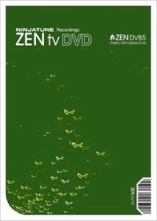 ZEN TV DVD – Video Retrospective