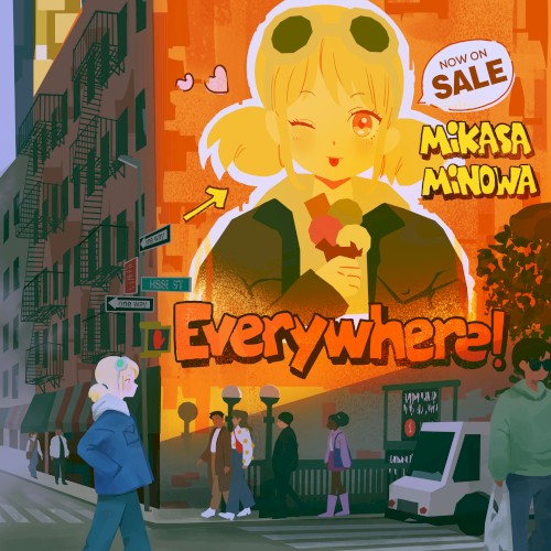 Everywhere!