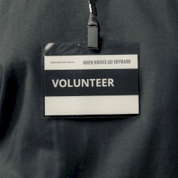 The Volunteer Demo
