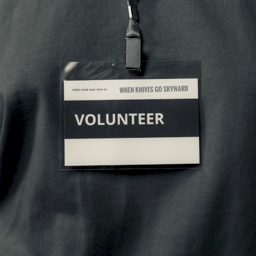 The Volunteer Demo