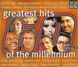Greatest Hits of the Millennium: 60’s, Vol. 1
