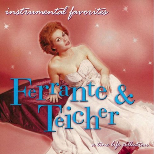 Instrumental Favorites Vol. 8 Ferrante And Teicher