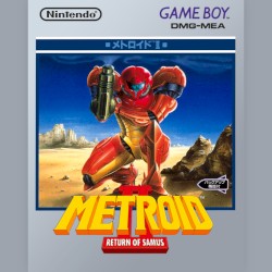 Metroid II - Return of Samus