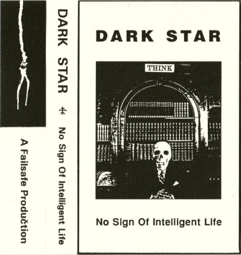 No Sign of Intelligent Life