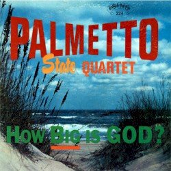 How Big Is God