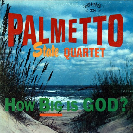 How Big Is God