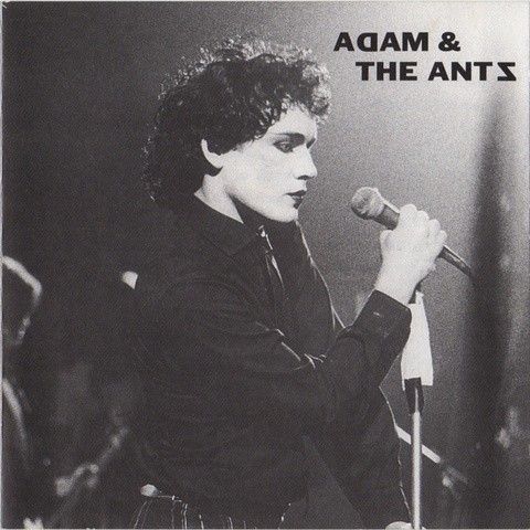 Antmusic for Sexpeople