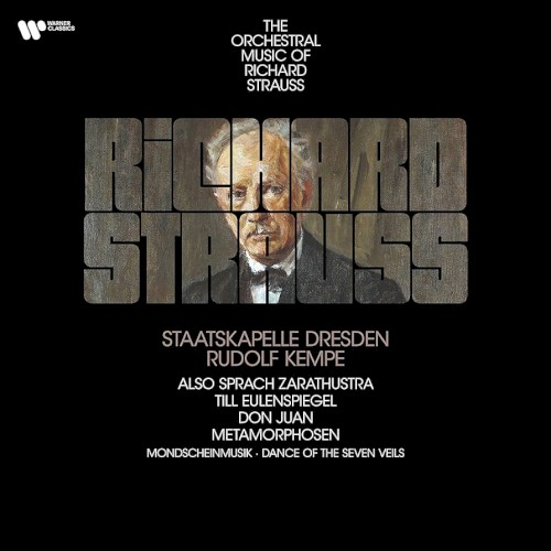 Also sprach Zarathustra, Don Juan & Suite from Le Bourgeois gentilhomme