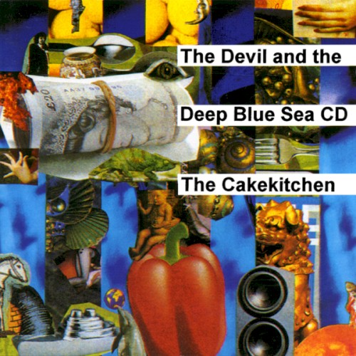 The Devil and the Deep Blue Sea