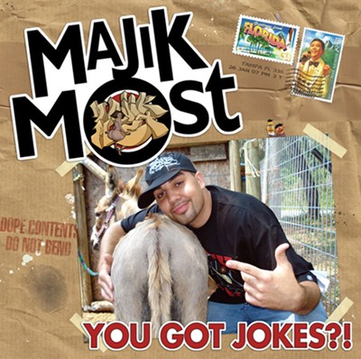 You Got Jokes?!