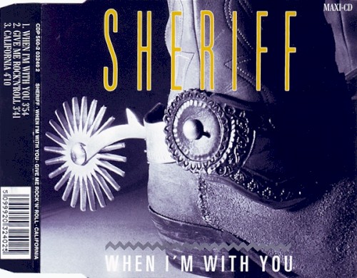 When I’m with You