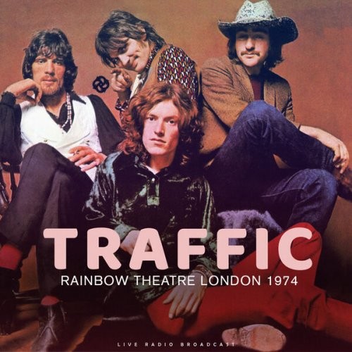 Rainbow Theatre London 1974 (live radio broadcast)