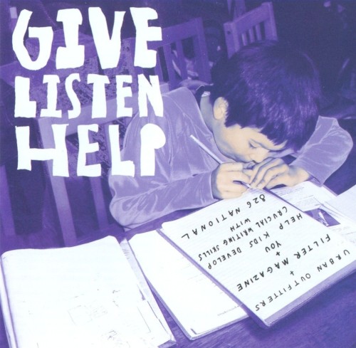Give. Listen. Help. Vol 6: 826 Benefit CD