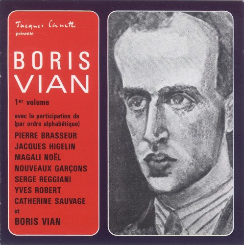 Boris Vian, 1er volume