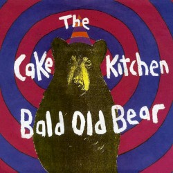 Bald Old Bear