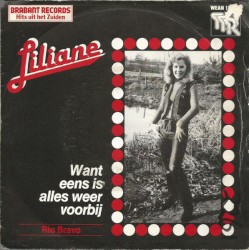 Want eens is alles voorbij