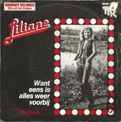 Want eens is alles voorbij