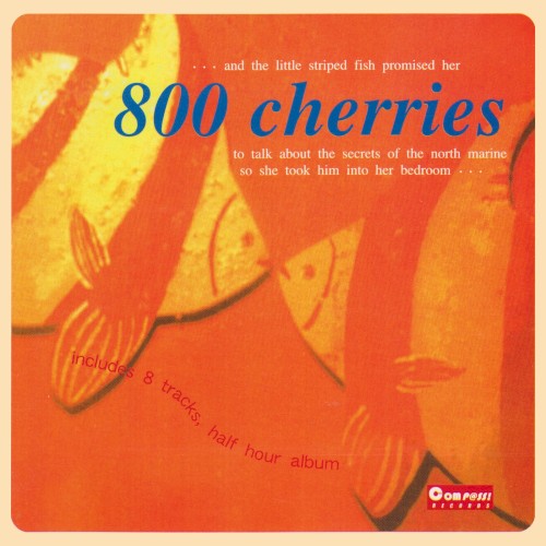 800 cherries
