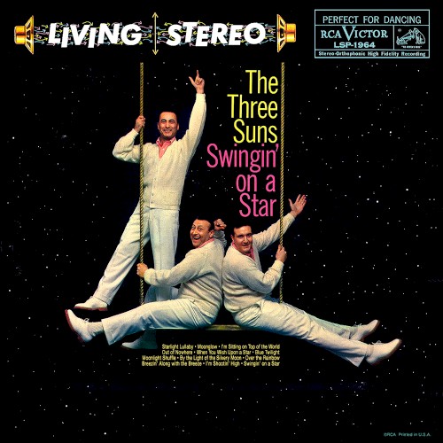 Swingin’ on a Star