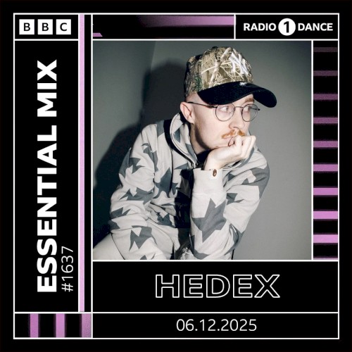 2025-12-06: BBC Radio 1 Essential Mix