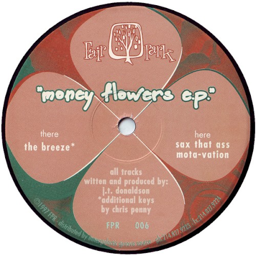 Money Flowers EP