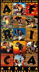 Africa: Never Stand Still
