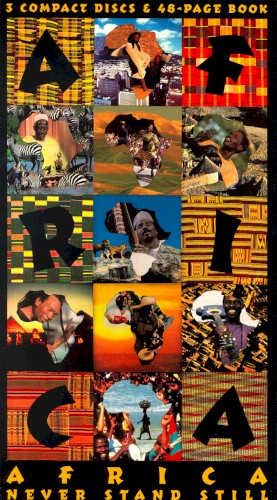 Africa: Never Stand Still