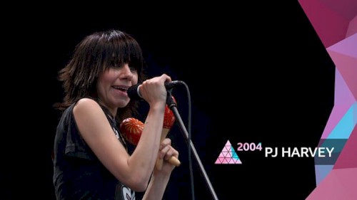 2004‐06‐25: Glastonbury Festival, Worthy Farm, Pilton, England, UK