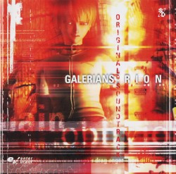 GALERIANS: RION Original Soundtrack