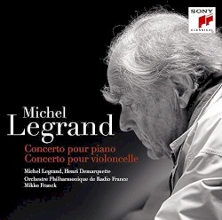 Concerto pour piano / Concerto pour violoncelle