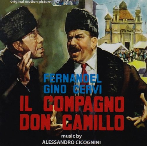 Il compagno Don Camillo