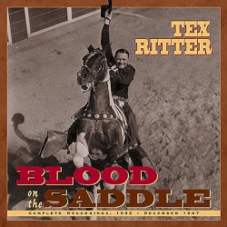 Blood on the Saddle