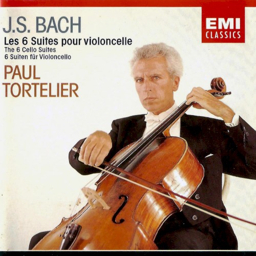 Solo Cello Suites
