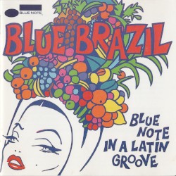 Blue Brazil