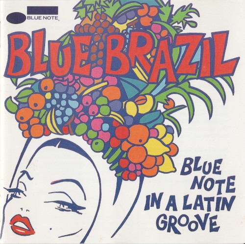 Blue Brazil