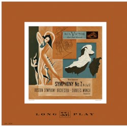 Beethoven: Symphony no. 7 / Schubert: Symphony no. 2