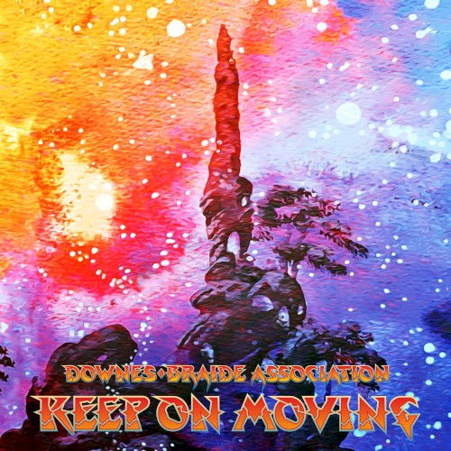 Keep on Moving