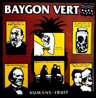 Humans = Fruit