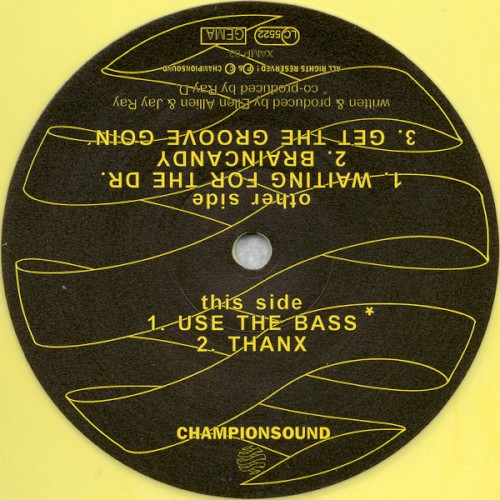 Ellen Allien E.P.