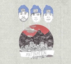 Antination