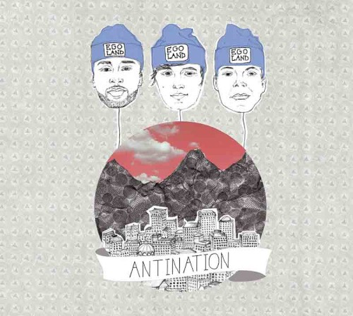 Antination